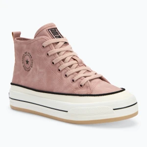 Zdjęcie produktu Trampki damskie BIG STAR OO274068 pink
