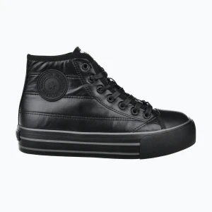 Trampki damskie BIG STAR OO274A471 black