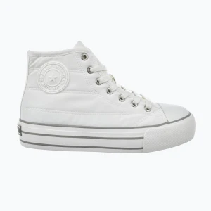 Trampki damskie BIG STAR OO274A473 white