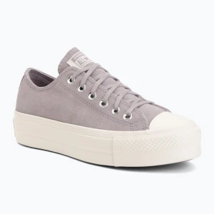 Trampki damskie Converse Chuck Taylor All Star Lift frozen thistyle Fioletowy