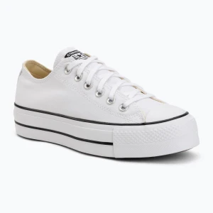 Zdjęcie produktu Trampki damskie Converse Chuck Taylor All Star Lift Low optical white
