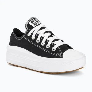 Trampki damskie Converse Chuck Taylor All Star Move Canvas Platform Ox 570256C black/white/white