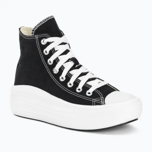 Trampki damskie Converse Chuck Taylor All Star Move Platform Hi 568497C black/natural ivory/white