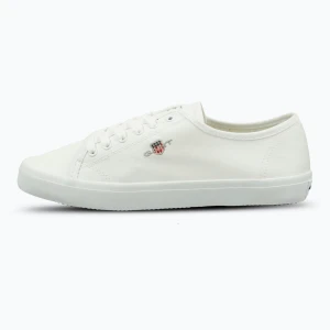 Trampki damskie GANT Pillox white