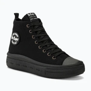 Trampki damskie Lee Cooper LCW-23-44-1628 full black