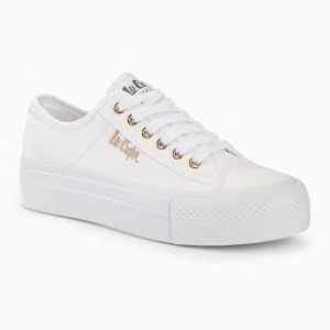 Zdjęcie produktu Trampki damskie Lee Cooper LCW-24-31-2725 white