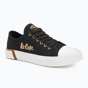 Trampki damskie Lee Cooper LCW-25-31-3427LA black