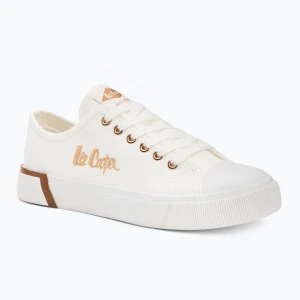 Trampki damskie Lee Cooper LCW-25-31-3428LA white