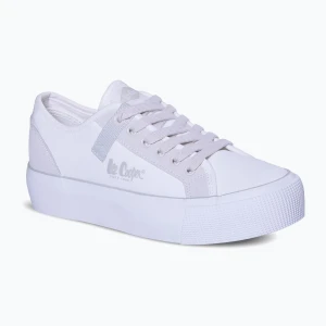 Trampki damskie Lee Cooper LCW-25-31-3479LA white