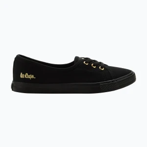 Trampki damskie Lee Cooper LCW-26-02-4045LA black/gold