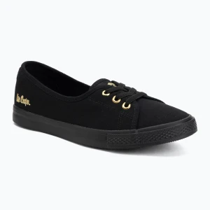Zdjęcie produktu Trampki damskie Lee Cooper LCW-26-02-4045LA black/gold