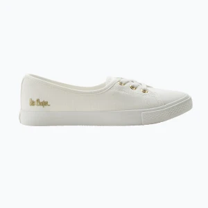Trampki damskie Lee Cooper LCW-26-02-4045LA white/gold