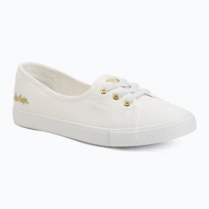 Trampki damskie Lee Cooper LCW-26-02-4045LA white/gold
