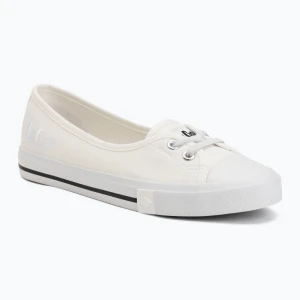 Trampki damskie Lee Cooper LCW-26-31-4356LA white