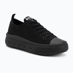 Trampki damskie Lee Cooper LCW-26-44-4484LA black