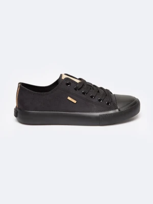 Trampki damskie niskie czarne RR274774 906 BIG STAR