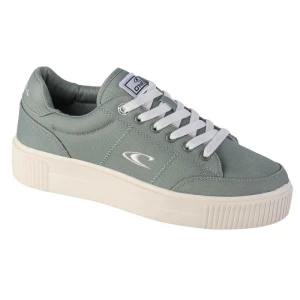 Trampki damskie O&#39;Neill Sunset Cvs Wmn Low 90221009-28A zielone