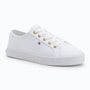 Zdjęcie produktu Trampki damskie Tommy Hilfiger Essential Nautical white