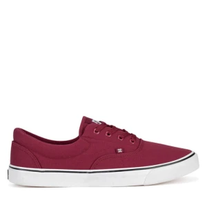 Trampki DC Shoes MFA3014-1 Bordowy