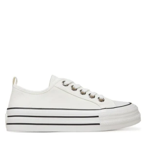 Trampki DeeZee AM25234-D Biały