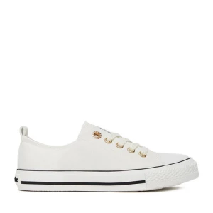 Trampki DeeZee CEO-CSS20377-71 Biały