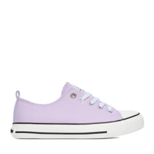 Trampki DeeZee CEO-CSS20377-71 Fioletowy