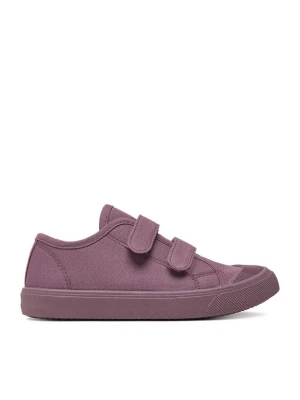 Trampki DeeZee CEO-CSS20535-03 Fioletowy