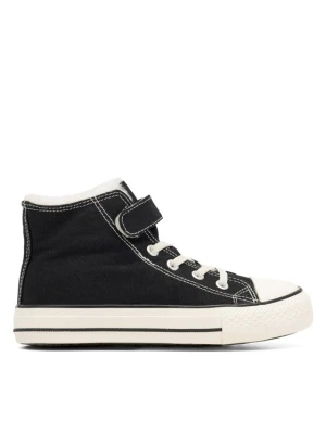 Trampki DeeZee CSS20038-01 Czarny