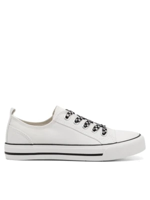 Trampki DeeZee CSS20377-13 Biały
