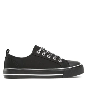 Trampki DeeZee CSS20377-13 Czarny