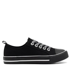 Trampki DeeZee CSS20377-13 Czarny
