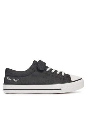 Trampki DeeZee CSS20377-70 Czarny