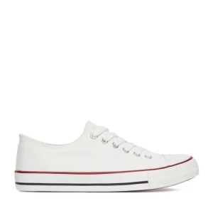 Trampki DeeZee CT0513-26 Biały