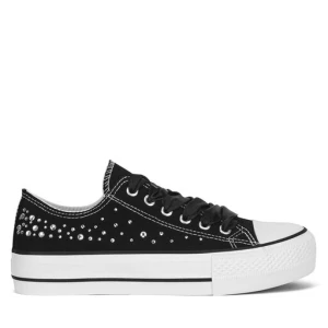 Zdjęcie produktu Trampki DeeZee WFA2791-1 Czarny