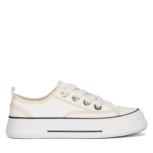 Trampki DeeZee WFA2914-1 Biały