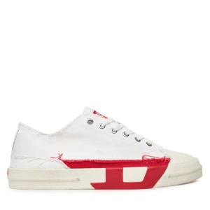 Trampki Diesel S-D-Verse Low Y03504P8114 HA690 Biały