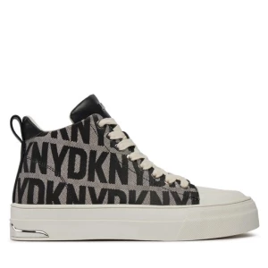 Trampki DKNY Yaser K1491518 Czarny