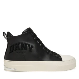 Trampki DKNY Yaser-K3500746 Czarny