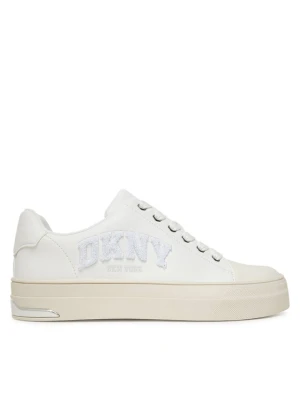 Trampki DKNY York K3511777 Biały
