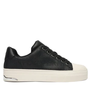 Trampki DKNY York Perf Lace UP K4533691 Czarny