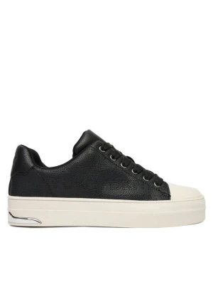 Trampki DKNY York Perf Lace UP K4533691 Czarny