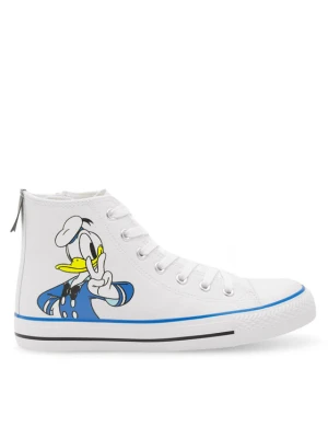Trampki Donald Duck CS-SS24-345DDON Biały