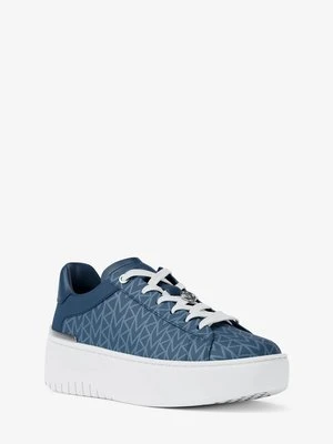 Zdjęcie produktu Trampki Dottie z żakardowym logo MK2000 Michael Kors