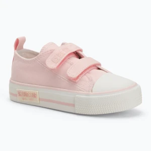 Trampki dziecięce BIG STAR KK374083 różowy