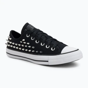 Zdjęcie produktu Trampki dziecięce Chuck Taylor All Star Studded black/silve/white Converse