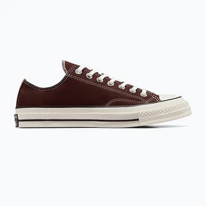 Trampki dziecięce Converse Chuck 70 Dark root/egret/black