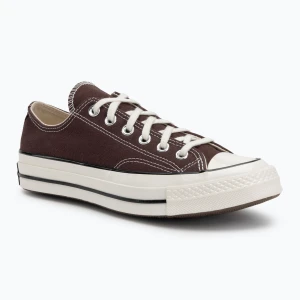 Zdjęcie produktu Trampki dziecięce Converse Chuck 70 Dark root/egret/black