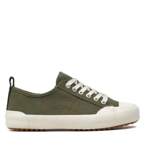 Trampki EMU Australia Hosier W13022 Khaki