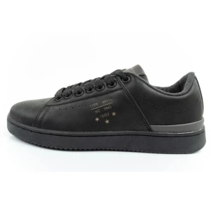 Trampki Eram Aserri buty sportowe M 10271390326 czarne Inna marka