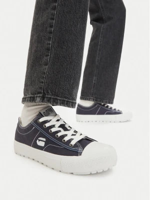 Trampki G-Star Raw CEO-V5-10654-01 Granatowy